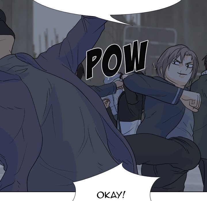 High School Legend  Red Dragon Manhwa - Chapter 124 Page 46