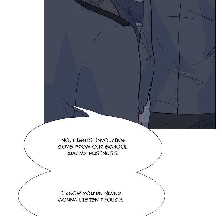 High School Legend  Red Dragon Manhwa - Chapter 124 Page 58