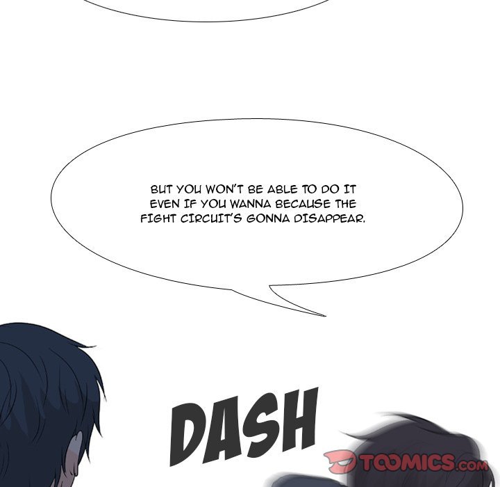 High School Legend  Red Dragon Manhwa - Chapter 124 Page 59