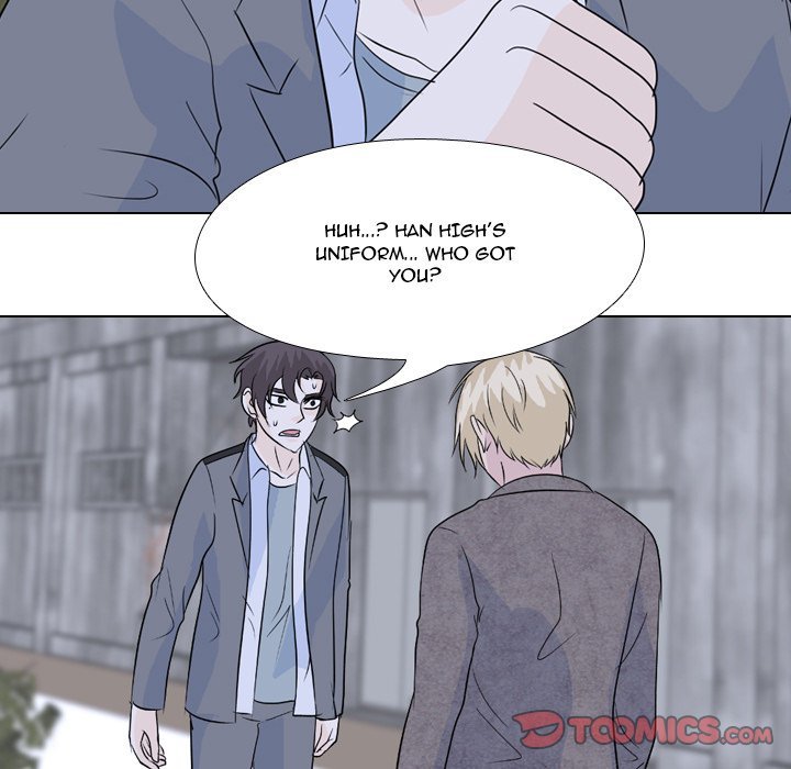 High School Legend  Red Dragon Manhwa - Chapter 124 Page 71