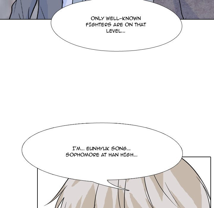 High School Legend  Red Dragon Manhwa - Chapter 124 Page 75