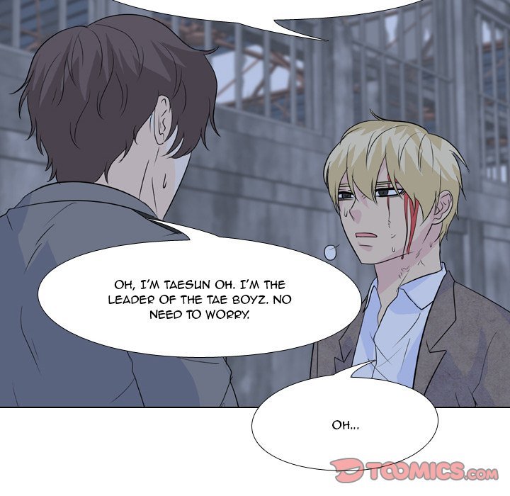 High School Legend  Red Dragon Manhwa - Chapter 124 Page 80