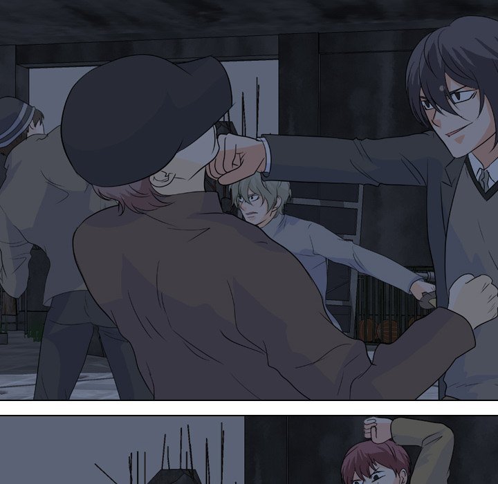 High School Legend  Red Dragon Manhwa - Chapter 124 Page 90