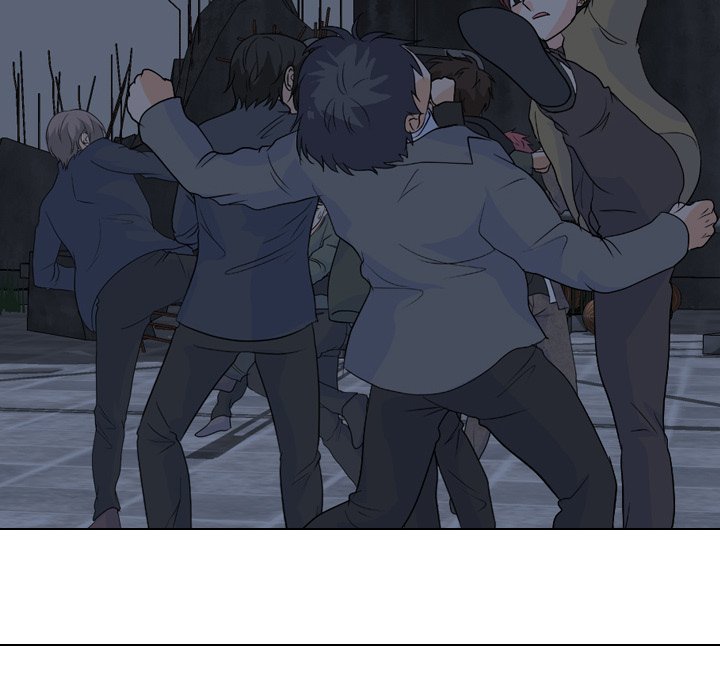 High School Legend  Red Dragon Manhwa - Chapter 124 Page 91