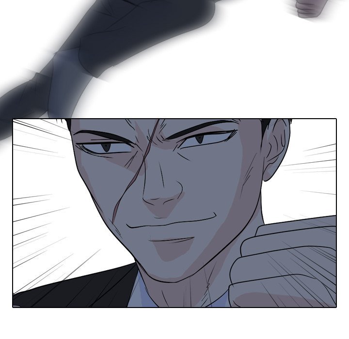 High School Legend  Red Dragon Manhwa - Chapter 124 Page 96