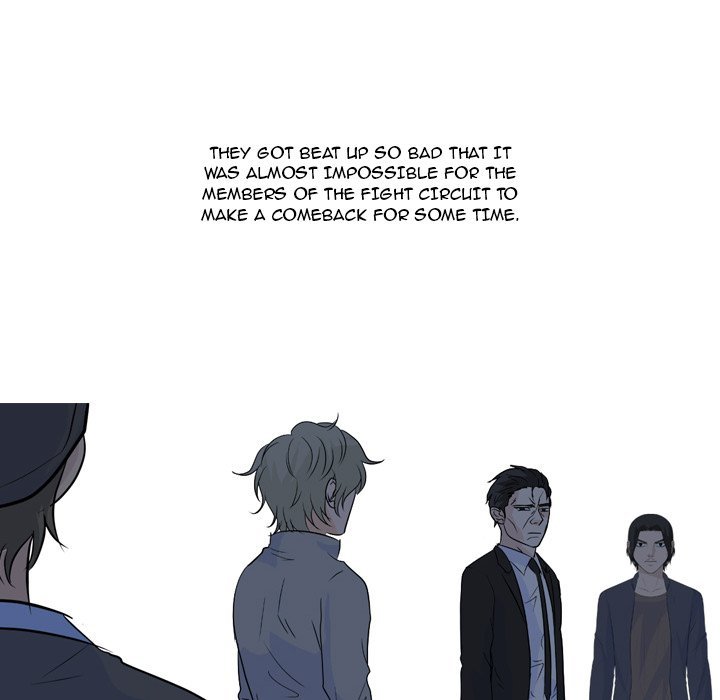 High School Legend  Red Dragon Manhwa - Chapter 124 Page 100