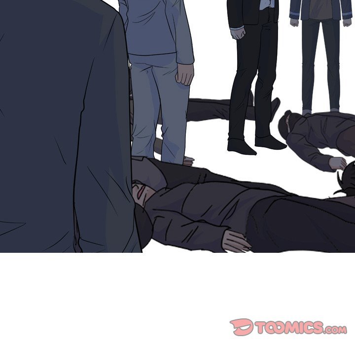 High School Legend  Red Dragon Manhwa - Chapter 124 Page 101