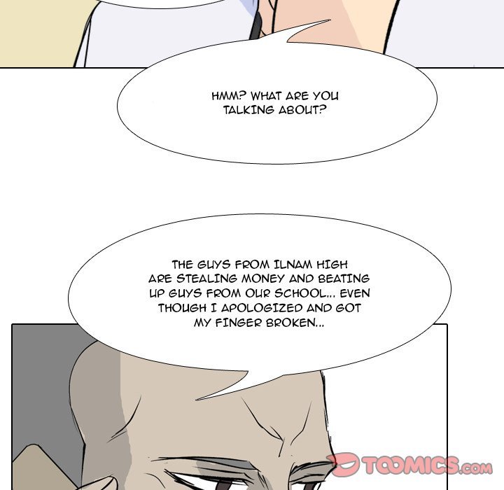 High School Legend  Red Dragon Manhwa - Chapter 124 Page 110