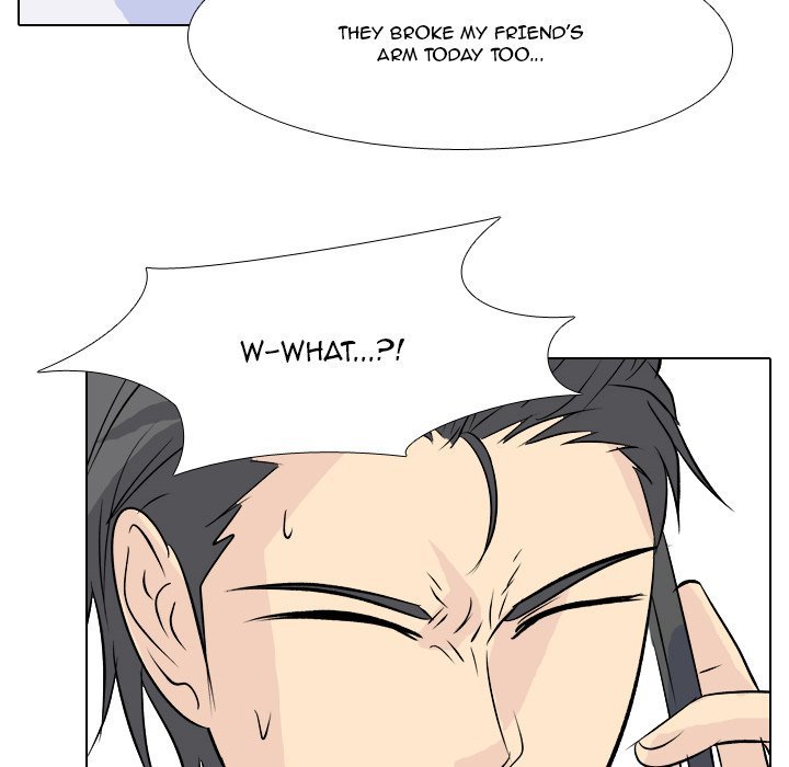 High School Legend  Red Dragon Manhwa - Chapter 124 Page 112