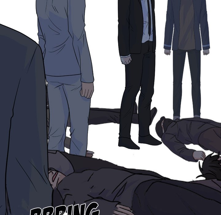 High School Legend  Red Dragon Manhwa - Chapter 124 Page 120