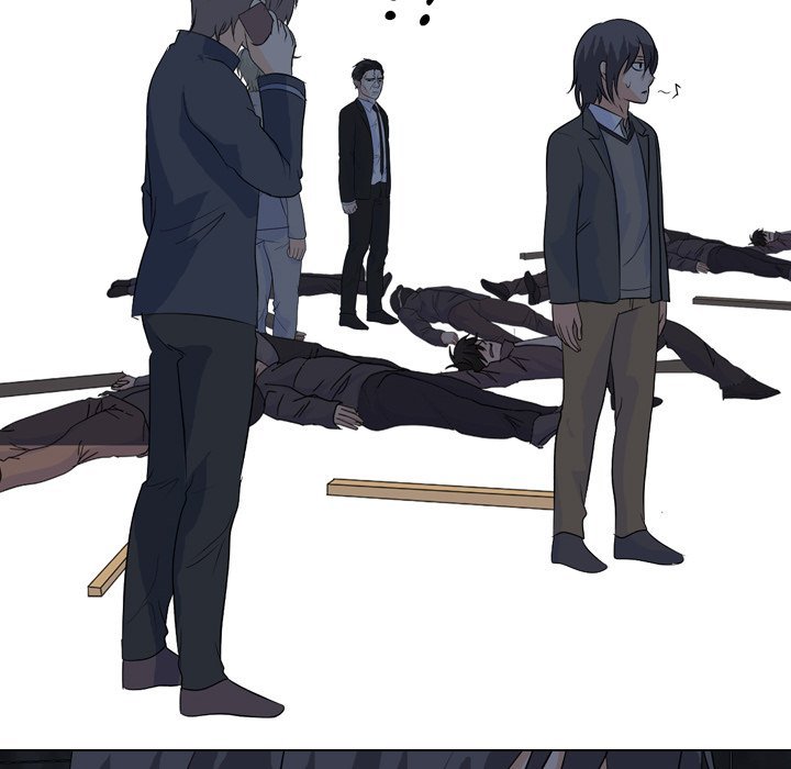 High School Legend  Red Dragon Manhwa - Chapter 124 Page 126