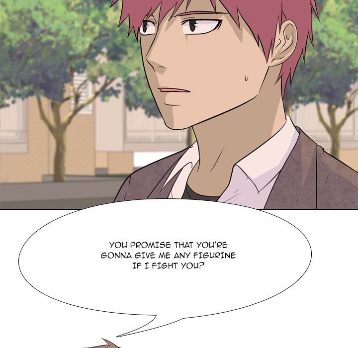 High School Legend  Red Dragon Manhwa - Chapter 76 Page 19