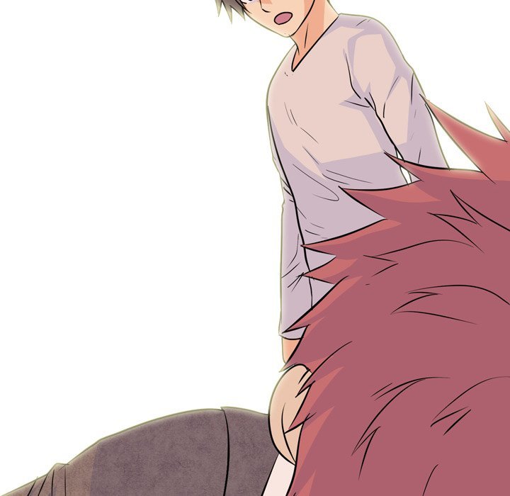 High School Legend  Red Dragon Manhwa - Chapter 76 Page 35