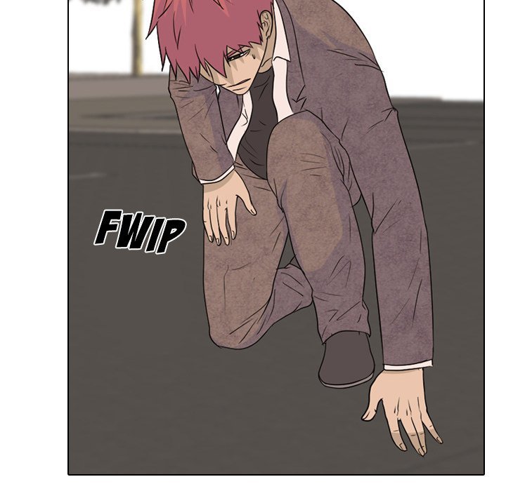 High School Legend  Red Dragon Manhwa - Chapter 76 Page 39