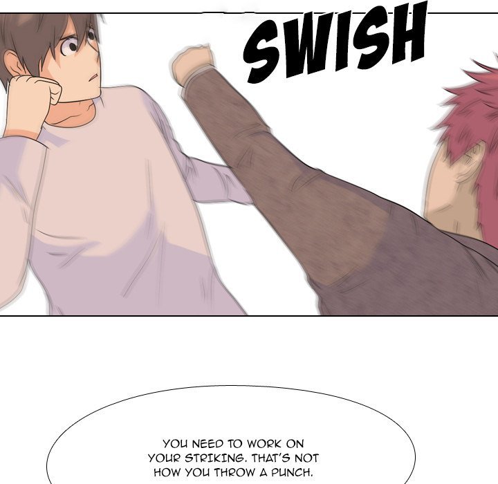 High School Legend  Red Dragon Manhwa - Chapter 76 Page 87