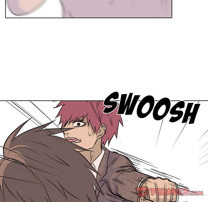 High School Legend  Red Dragon Manhwa - Chapter 76 Page 89