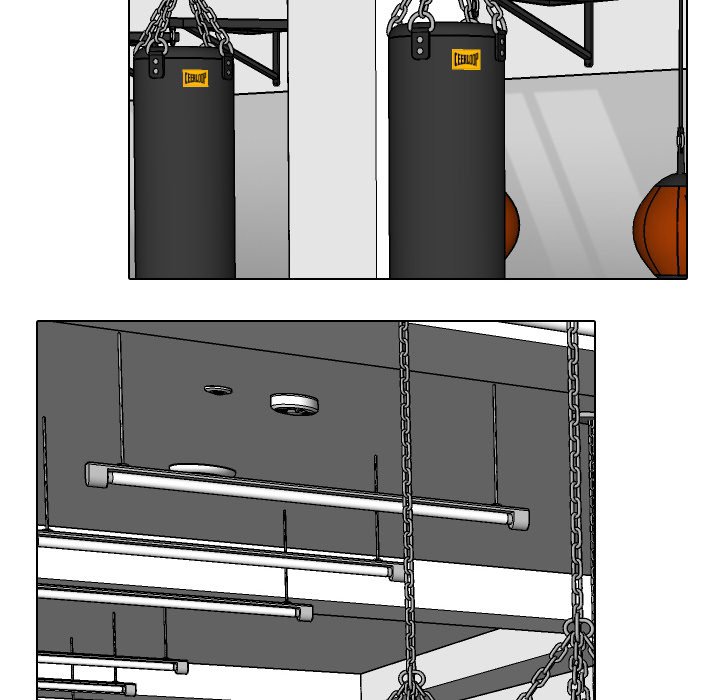 High School Legend  Red Dragon Manhwa - Chapter 220 Page 85