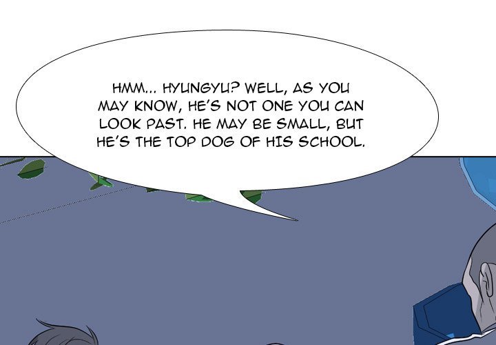 High School Legend  Red Dragon Manhwa - Chapter 128 Page 0