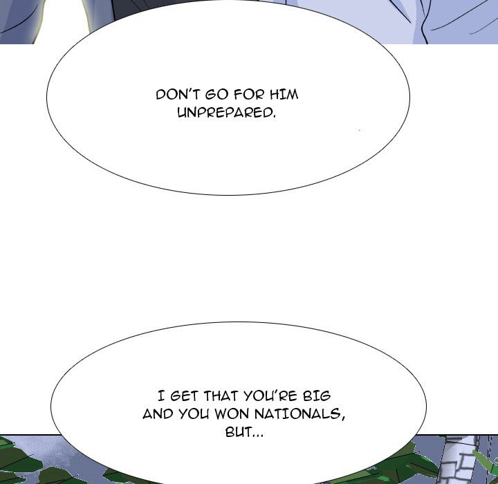 High School Legend  Red Dragon Manhwa - Chapter 128 Page 7