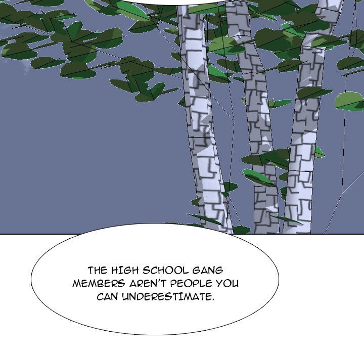 High School Legend  Red Dragon Manhwa - Chapter 128 Page 8