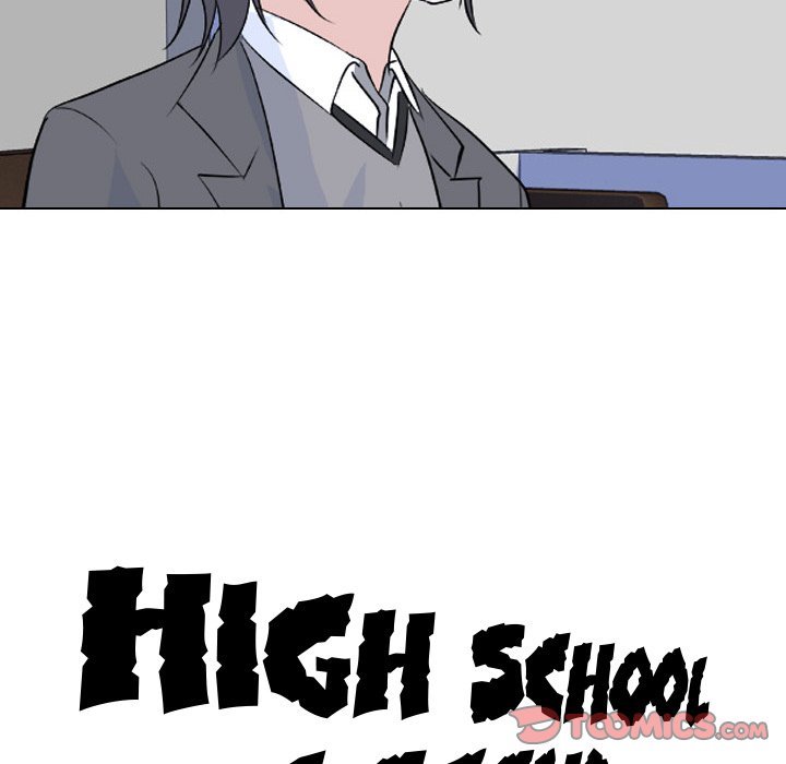 High School Legend  Red Dragon Manhwa - Chapter 128 Page 11