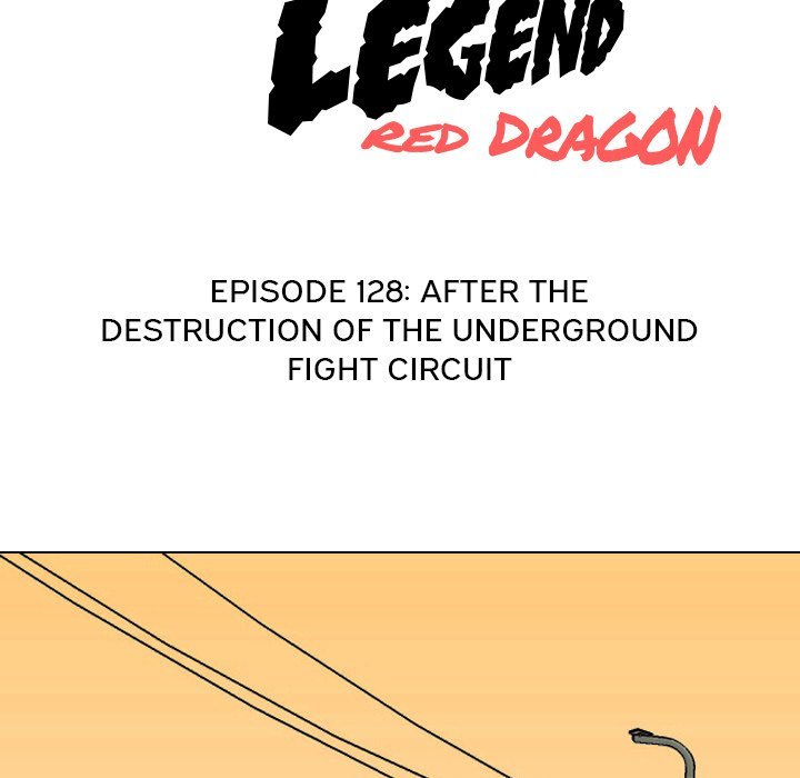 High School Legend  Red Dragon Manhwa - Chapter 128 Page 12