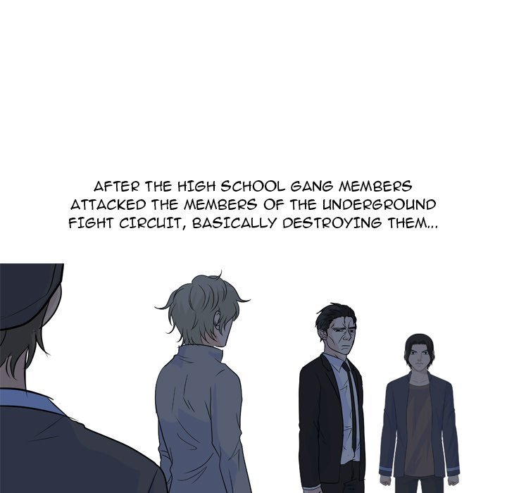 High School Legend  Red Dragon Manhwa - Chapter 128 Page 14