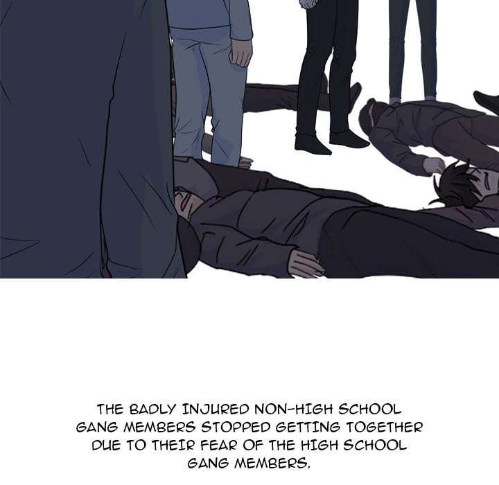 High School Legend  Red Dragon Manhwa - Chapter 128 Page 15