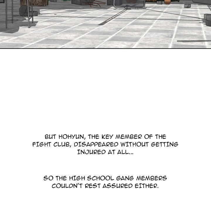 High School Legend  Red Dragon Manhwa - Chapter 128 Page 17