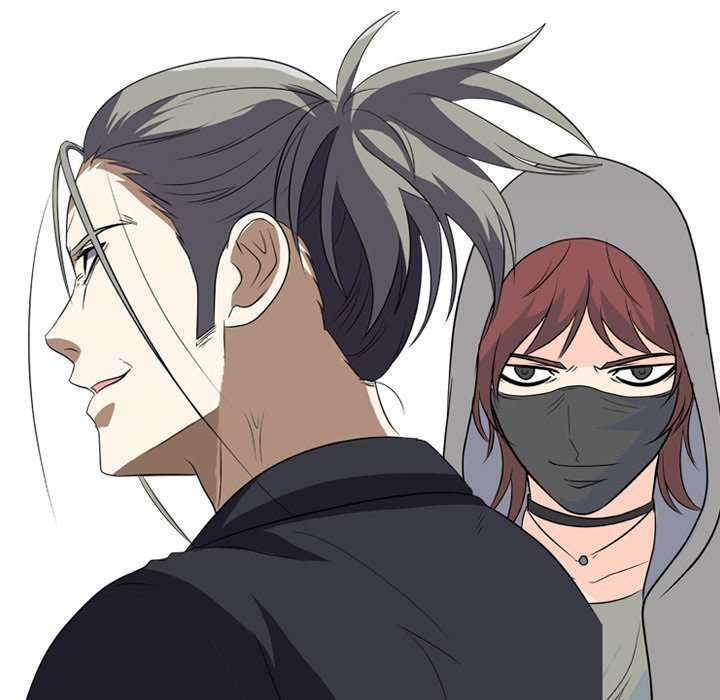 High School Legend  Red Dragon Manhwa - Chapter 128 Page 18