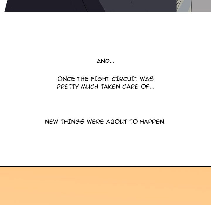 High School Legend  Red Dragon Manhwa - Chapter 128 Page 19