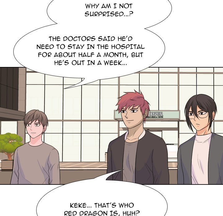 High School Legend  Red Dragon Manhwa - Chapter 128 Page 26