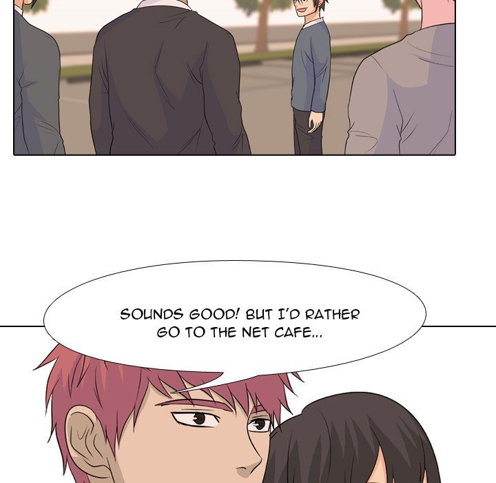 High School Legend  Red Dragon Manhwa - Chapter 128 Page 30