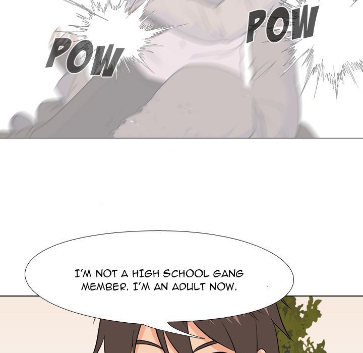 High School Legend  Red Dragon Manhwa - Chapter 128 Page 42