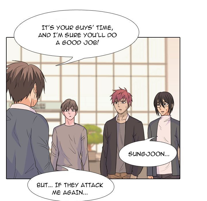 High School Legend  Red Dragon Manhwa - Chapter 128 Page 44