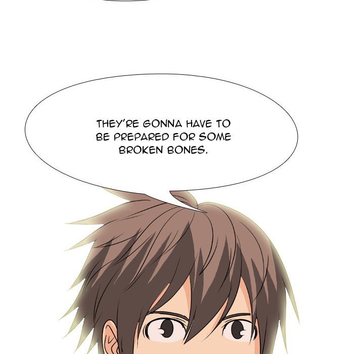 High School Legend  Red Dragon Manhwa - Chapter 128 Page 45