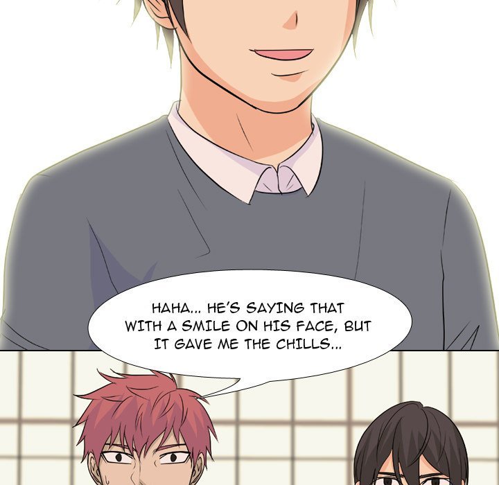 High School Legend  Red Dragon Manhwa - Chapter 128 Page 46