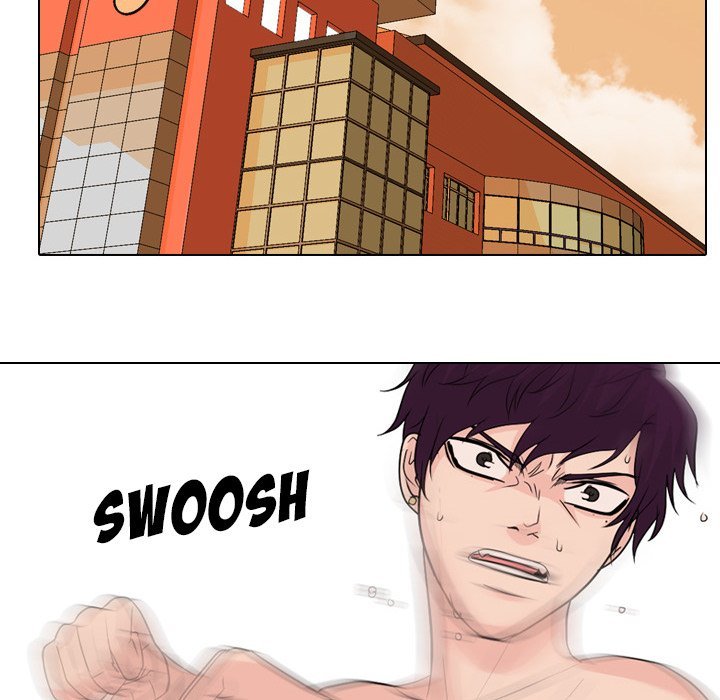 High School Legend  Red Dragon Manhwa - Chapter 128 Page 53