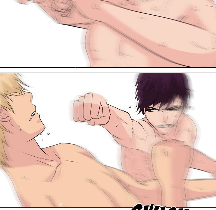 High School Legend  Red Dragon Manhwa - Chapter 128 Page 54