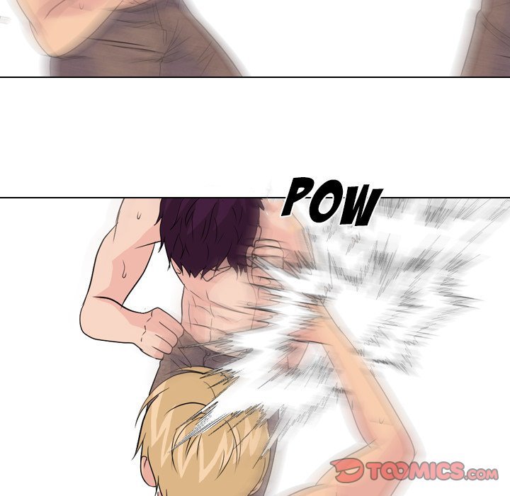 High School Legend  Red Dragon Manhwa - Chapter 128 Page 56