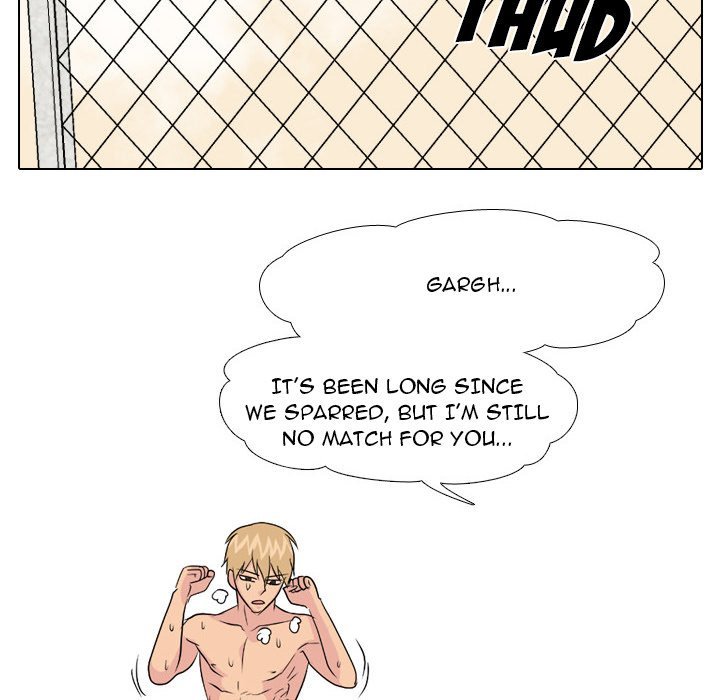 High School Legend  Red Dragon Manhwa - Chapter 128 Page 77