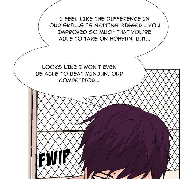 High School Legend  Red Dragon Manhwa - Chapter 128 Page 79