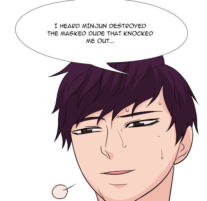 High School Legend  Red Dragon Manhwa - Chapter 128 Page 81