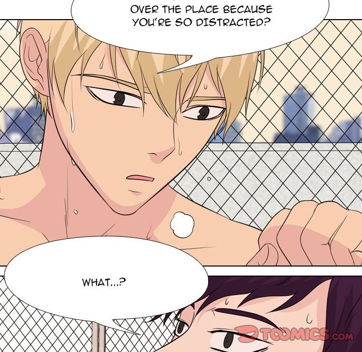 High School Legend  Red Dragon Manhwa - Chapter 128 Page 83
