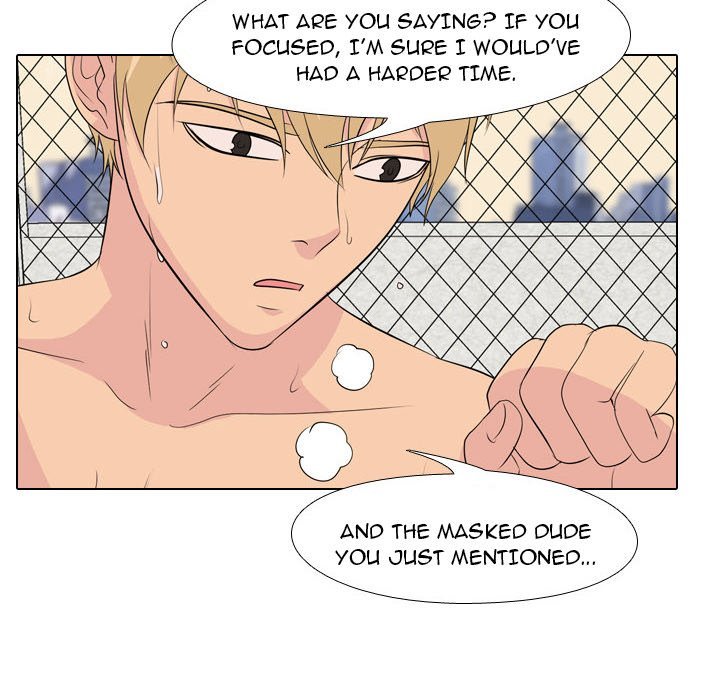 High School Legend  Red Dragon Manhwa - Chapter 128 Page 87