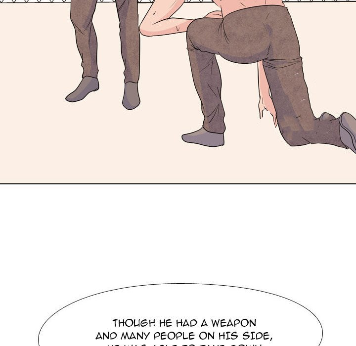 High School Legend  Red Dragon Manhwa - Chapter 128 Page 89