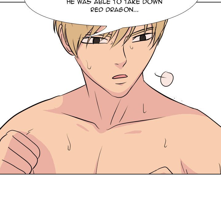 High School Legend  Red Dragon Manhwa - Chapter 128 Page 90