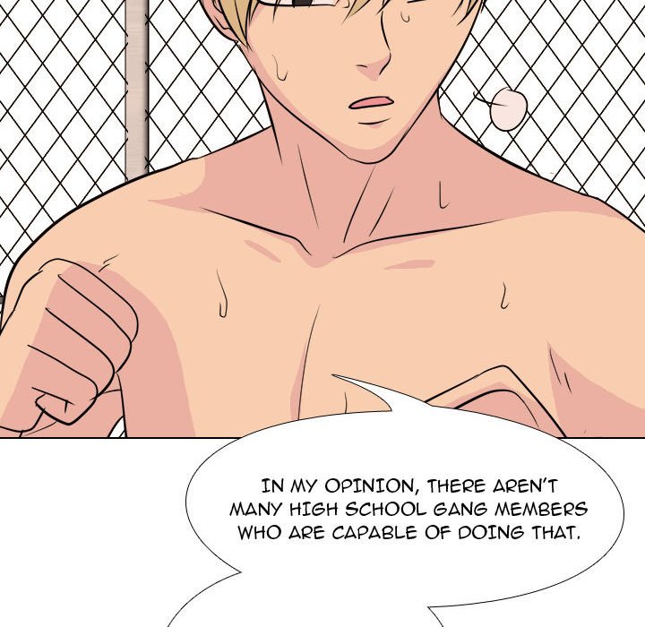 High School Legend  Red Dragon Manhwa - Chapter 128 Page 99