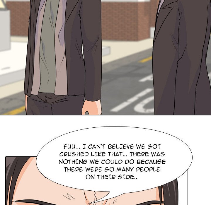 High School Legend  Red Dragon Manhwa - Chapter 128 Page 111