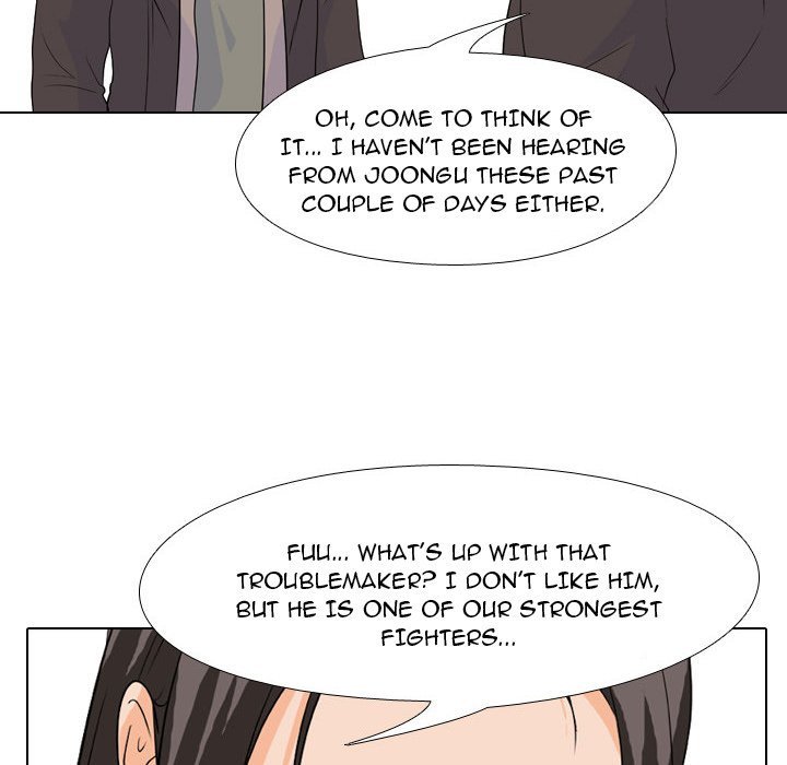 High School Legend  Red Dragon Manhwa - Chapter 128 Page 115